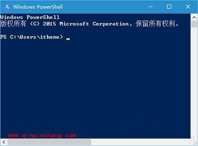 Win10系统预览版PowerShell不响应的解决方法