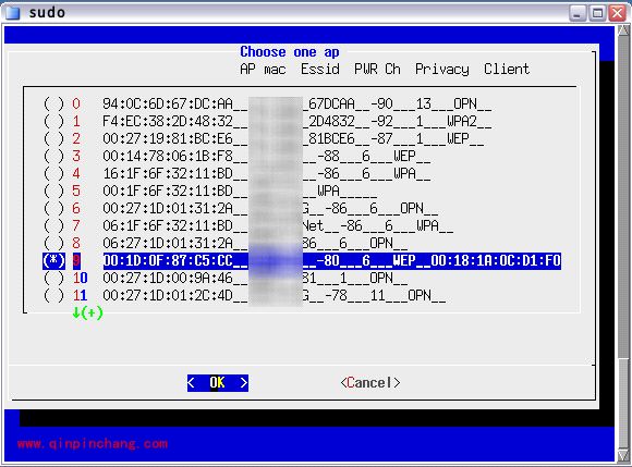 CDLinux破解无线密码的三种方法介绍