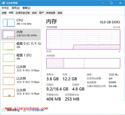 Win10系统开机时内存占用越来越高怎么办?