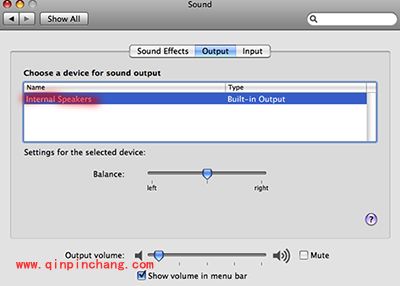 Mac耳机孔亮红灯解决办法