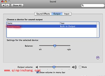 Mac耳机孔亮红灯解决办法