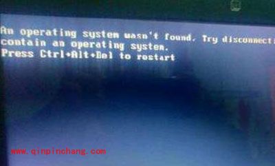 Win10开机出现黑屏英文解决方法