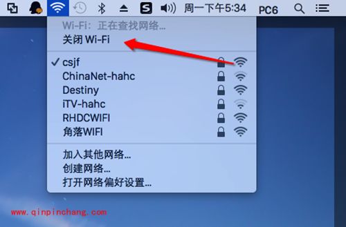 Mac连不上WiFi怎么办？
