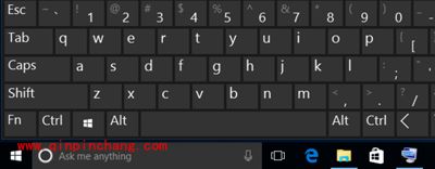 省时省力!win10系统快捷键分享