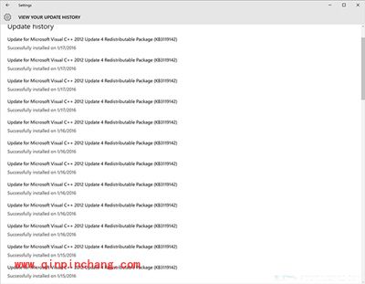 Win10补丁KB3119142再提醒安装的解决方法