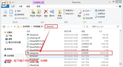 升级win10没有boot.wim解决方法
