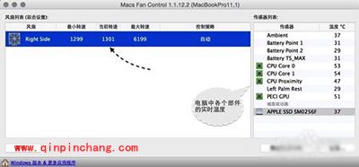 Mack风扇声音大解决办法