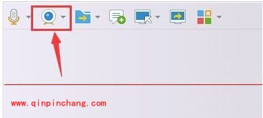 win7系统借助QQ调试摄像头技巧