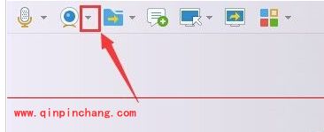 win7系统借助QQ调试摄像头技巧