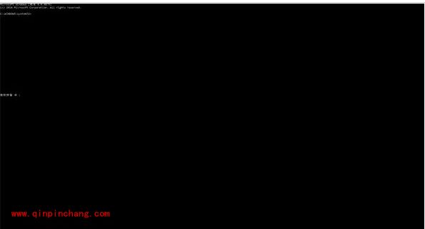 win10命令提示符窗口全屏显示的步骤