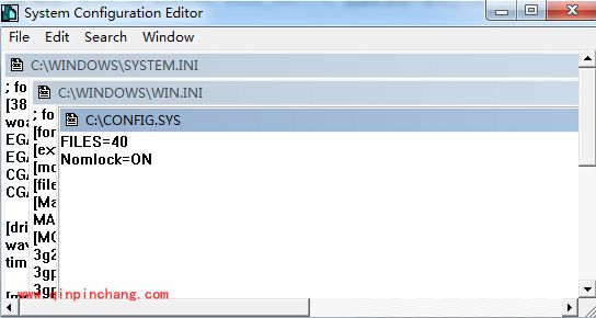 两招：win7开机自动启动小键盘