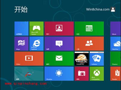 Win8：客户预览版安装过程