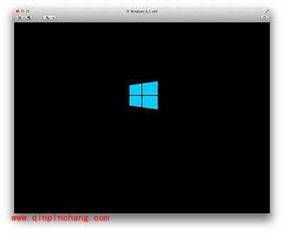 Mac安装win8.1虚拟机方法