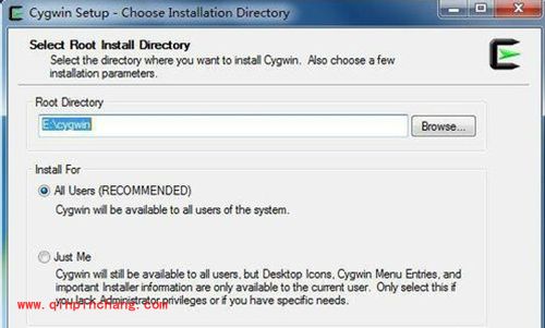 Cygwin怎么安装?Cygwin安装图文步骤