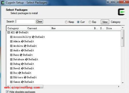 Cygwin怎么安装?Cygwin安装图文步骤