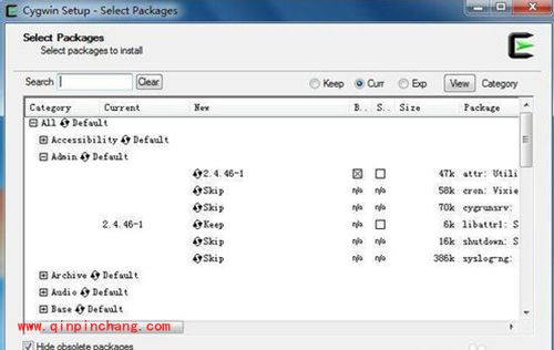 Cygwin怎么安装?Cygwin安装图文步骤
