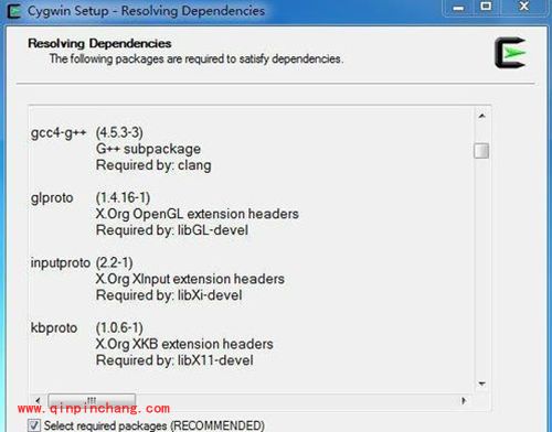 Cygwin怎么安装?Cygwin安装图文步骤