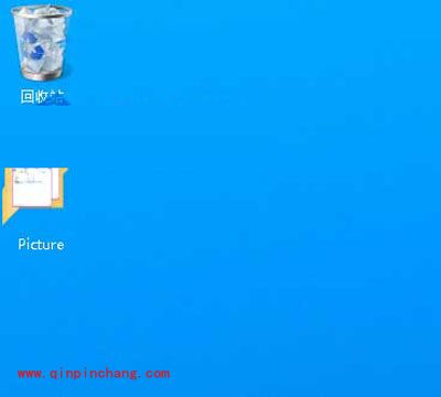 win10系统隐藏回收站图标的方法