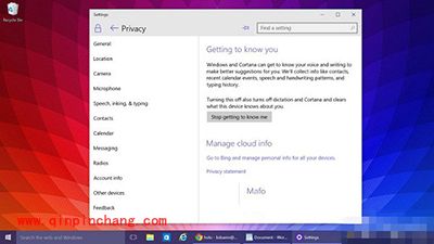 Win10禁用小娜助手方法