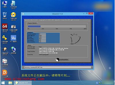 安装Ghost版Win10系统的图文步骤
