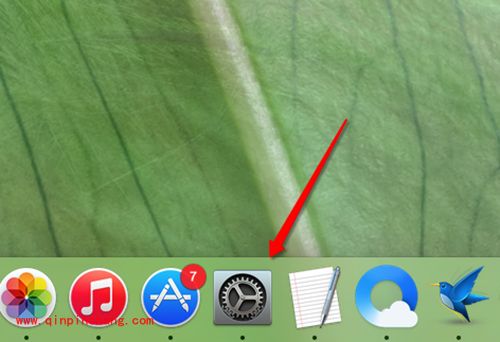 Mac系统iCloud照片流怎么用