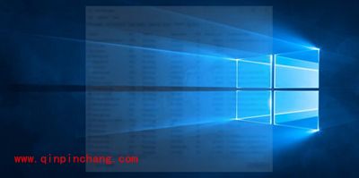 Win10隐藏任意程序运行界面教程