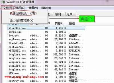 Win7开始菜单运行栏不见了怎么办？运行栏恢复方法