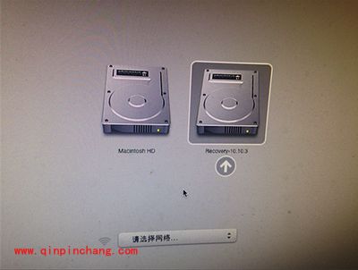 Mac系统Time Machine怎么备份