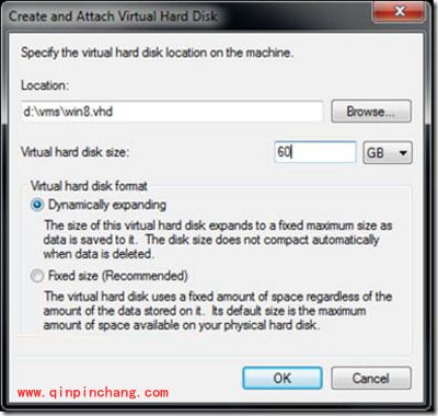 将Win8安装在U盘或者移动硬盘的妙招