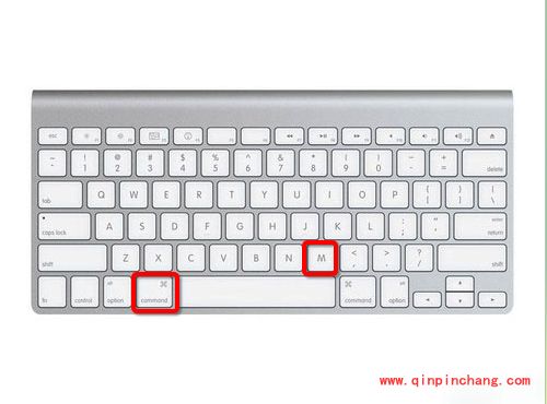 Mac显示桌面快捷键一览