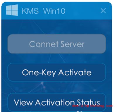 Win10正式版激活工具使用图文教程