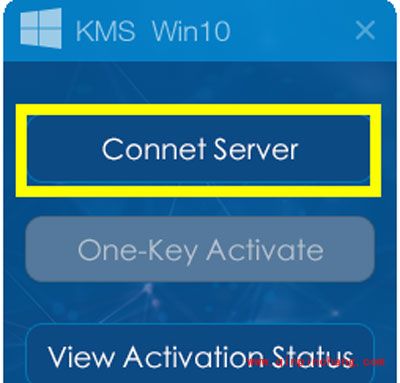 Win10正式版激活工具使用图文教程
