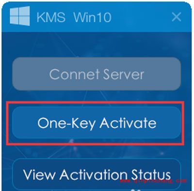 Win10正式版激活工具使用图文教程