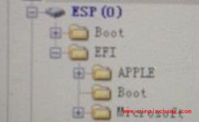 Macbook2015多分区安装Win10系统的图文教程