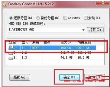 重装win7系统的最详细的图文教程