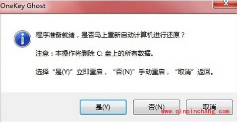 重装win7系统的最详细的图文教程