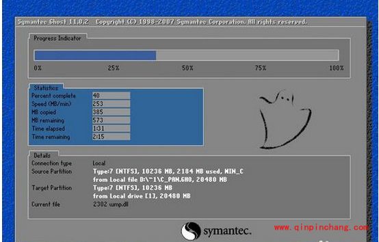 重装win7系统的最详细的图文教程