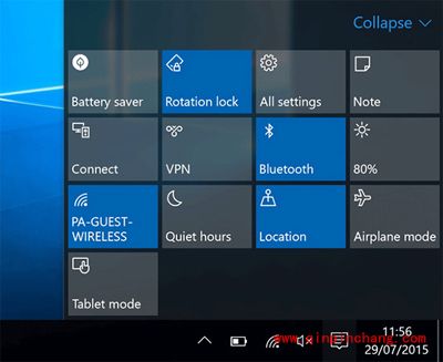 Win10系统飞行模式关不了的解决方法
