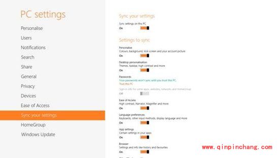 win8鲜为人知的六大隐藏功能