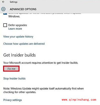 Win10预览版10159升级失败怎么办