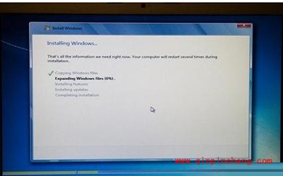 苹果电脑MacBook安装MAC系统\Win7形成双系统的方法