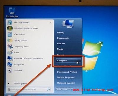 苹果电脑MacBook安装MAC系统\Win7形成双系统的方法