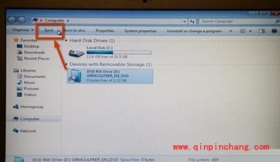 苹果电脑MacBook安装MAC系统\Win7形成双系统的方法