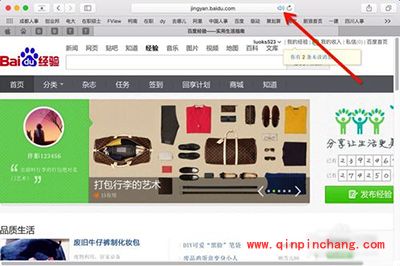 Mac怎么一键设置网页静音