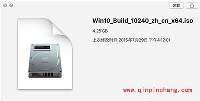 Win10系统使用虚拟光驱加载ISO镜像的具体步骤
