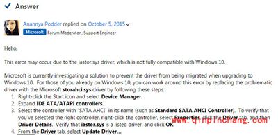 Win10系统出现蓝屏0x00000133问题的手动解决办法