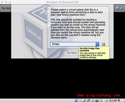 virtualbox mac版怎么安装win10