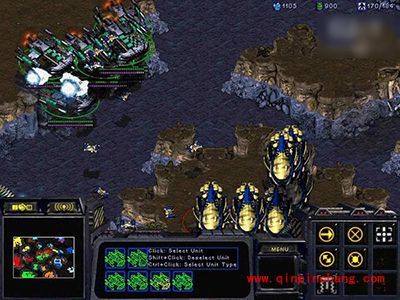 解决Win10玩星际争霸画面显示不全小技巧