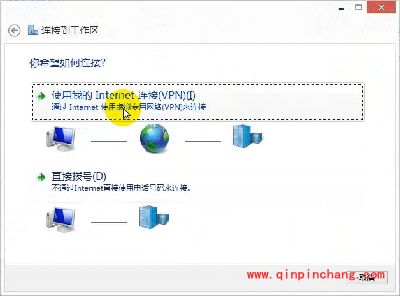 Windows 8系统PPTP/L2TP设置详细图文步骤