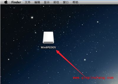Mac安全弹出U盘或移动硬盘教程